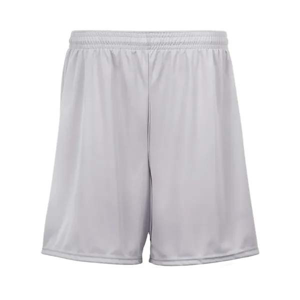 100% polyester youth shorts with covered elastic waistband and drawcord.... from ASI 84358 S&S Activewear