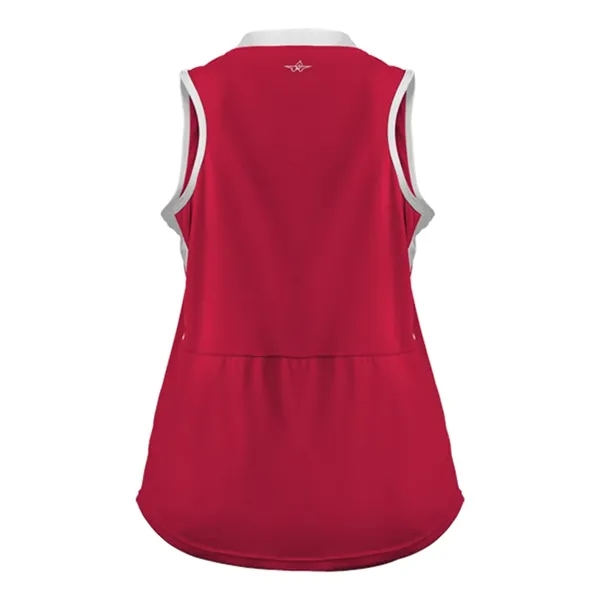 Alleson Athletic Women's Slide Fastpitch V-Neck Sleeveles...... from ASI 84358 S&S Activewear