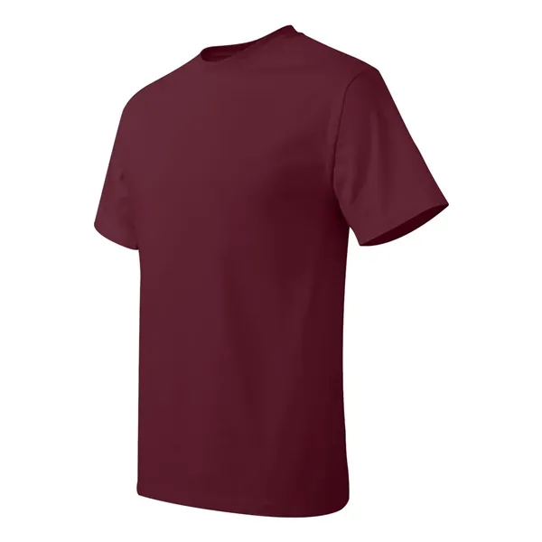 Tagless T-shirt made of 100% ComfortSoft cotton and available in a... from ASI 84358 S&S Activewear