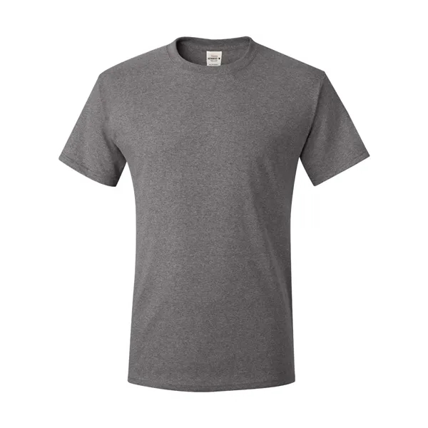 Tagless T-shirt made of 100% ComfortSoft cotton and available in a... from ASI 84358 S&S Activewear