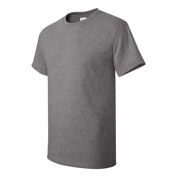 Tagless T-shirt made of 100% ComfortSoft cotton and available in a... from ASI 84358 S&S Activewear