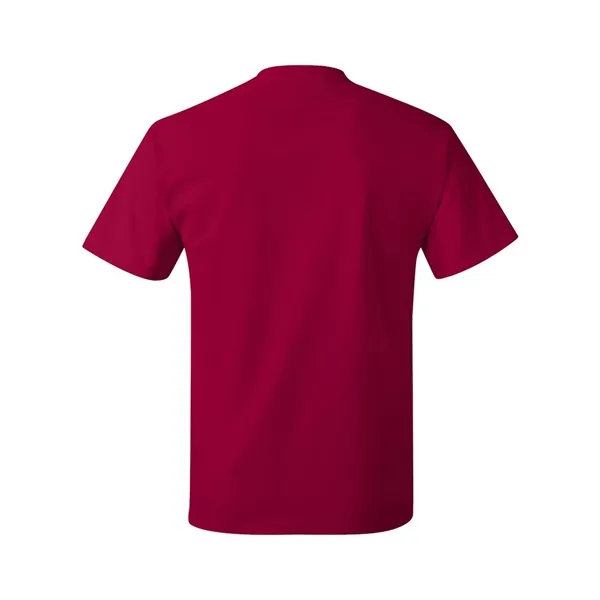 Tagless T-shirt made of 100% ComfortSoft cotton and available in a... from ASI 84358 S&S Activewear