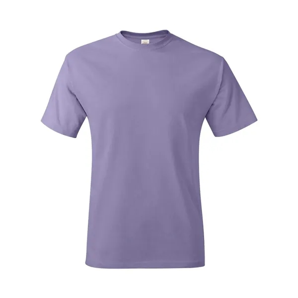 Tagless T-shirt made of 100% ComfortSoft cotton and available in a... from ASI 84358 S&S Activewear