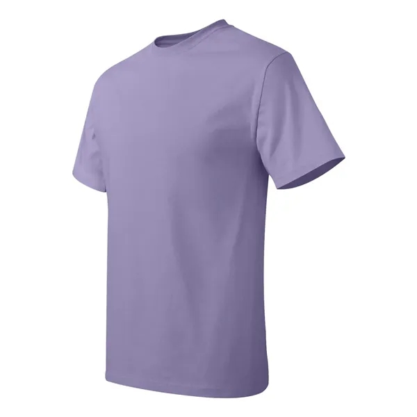 Tagless T-shirt made of 100% ComfortSoft cotton and available in a... from ASI 84358 S&S Activewear