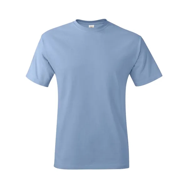 Tagless T-shirt made of 100% ComfortSoft cotton and available in a... from ASI 84358 S&S Activewear