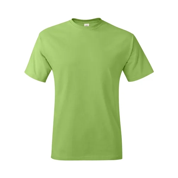 Tagless T-shirt made of 100% ComfortSoft cotton and available in a... from ASI 84358 S&S Activewear