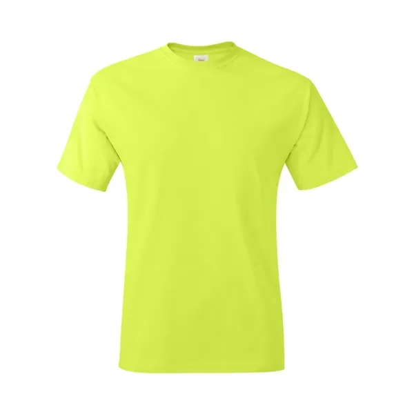 Tagless T-shirt made of 100% ComfortSoft cotton and available in a... from ASI 84358 S&S Activewear