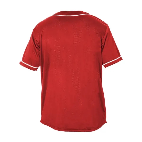 Alleson Athletic Youth Diamond Jersey... from ASI 84358 S&S Activewear