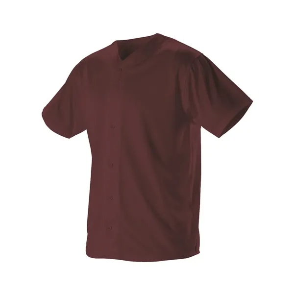 Full Button Lightweight Baseball Jersey... from ASI 84358 S&S Activewear