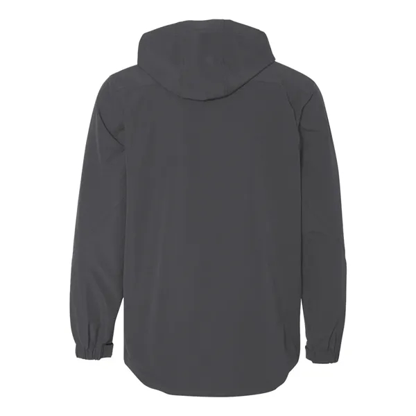 Apex Hooded Soft Shell Jacket... from ASI 84358 S&S Activewear