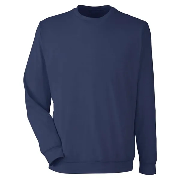 Puma Golf Cloudspun Crewneck Sweatshirt... from ASI 84358 S&S Activewear
