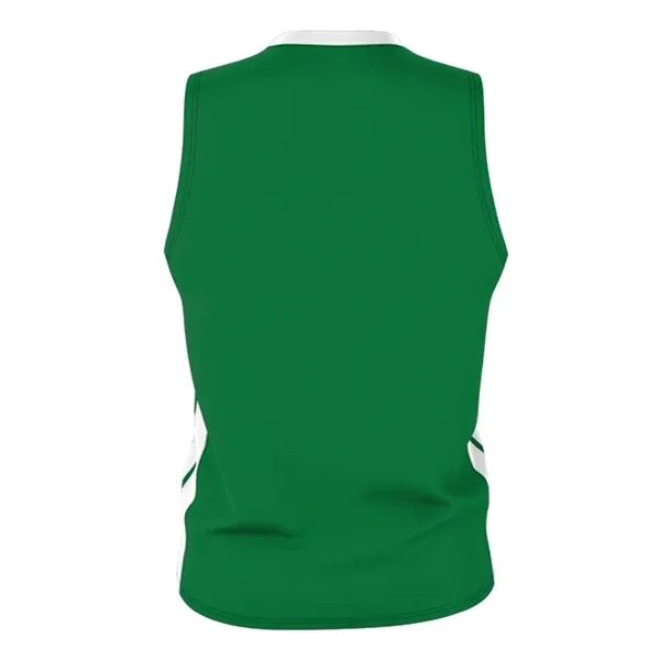 Alleson Athletic Single Ply Basketball Jersey... from ASI 84358 S&S Activewear