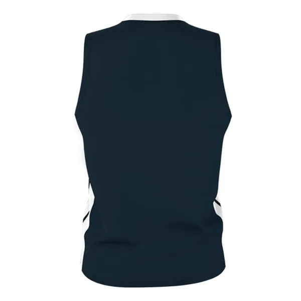 Alleson Athletic Single Ply Basketball Jersey... from ASI 84358 S&S Activewear