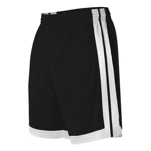 Women's Single Ply Basketball Shorts... from ASI 84358 S&S Activewear