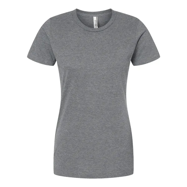 Tultex Women's Premium Cotton Blend T-Shirt... from ASI 84358 S&S Activewear