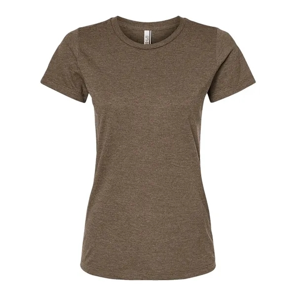 Tultex Women's Premium Cotton Blend T-Shirt... from ASI 84358 S&S Activewear