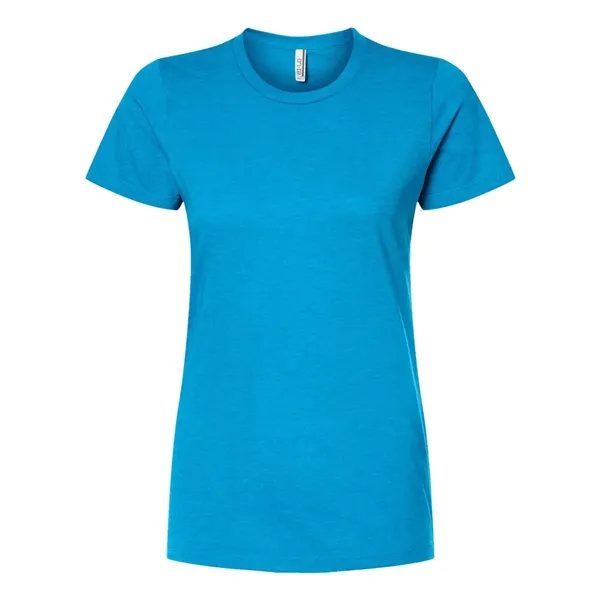 Tultex Women's Premium Cotton Blend T-Shirt... from ASI 84358 S&S Activewear