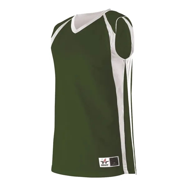 Youth Reversible Basketball Jersey... from ASI 84358 S&S Activewear