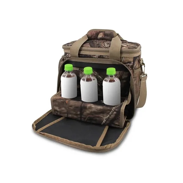 Liberty Bags Camo Camping Cooler... from ASI 84358 S&S Activewear