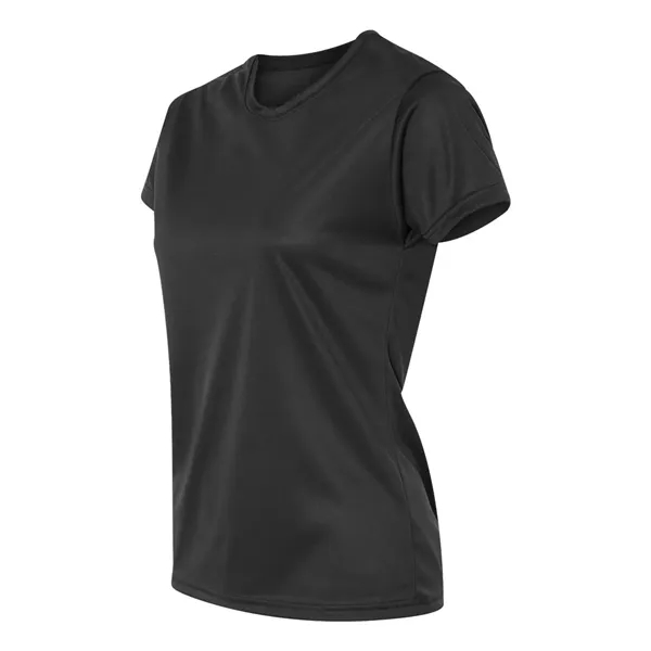 Women's sport performance T-shirt. Blank.... from ASI 84358 S&S Activewear