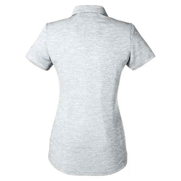 Puma Golf Women's Icon Heather Polo... from ASI 84358 S&S Activewear