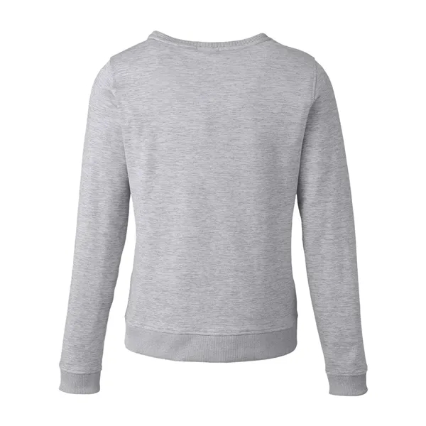 Puma Golf Women's Cloudspun Crewneck Sweatshirt... from ASI 84358 S&S Activewear