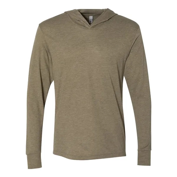 nisex Triblend Hooded Tee... from ASI 84358 S&S Activewear