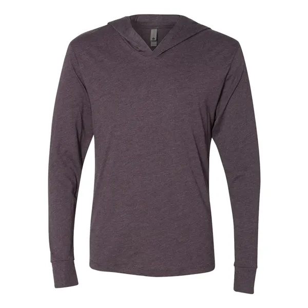 nisex Triblend Hooded Tee... from ASI 84358 S&S Activewear