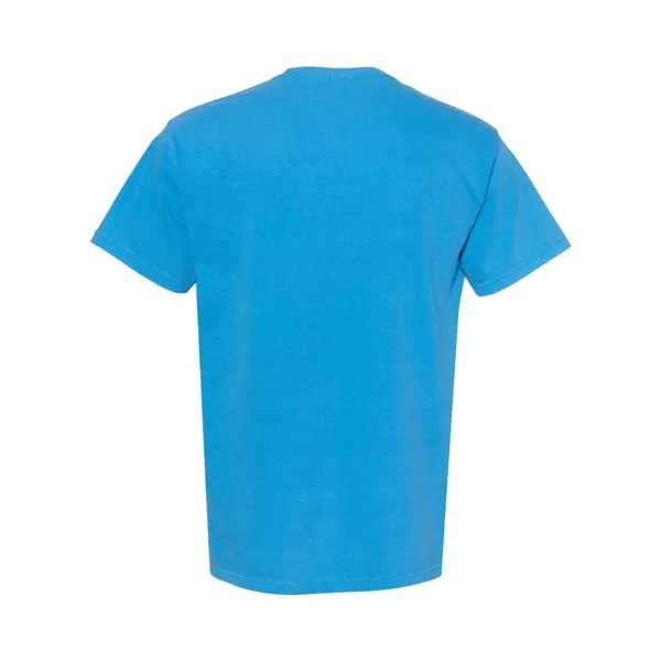 Short sleeve t-shirt with a pocket. Blank product.... from ASI 84358 S&S Activewear