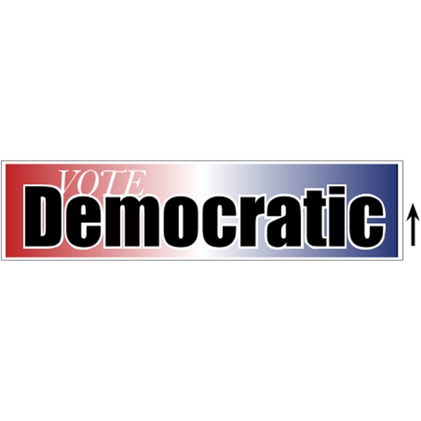 24" x 6" corrugated plastic 4CP sign with 3/16" thickness.... from ASI 89910 Stouse, LLC