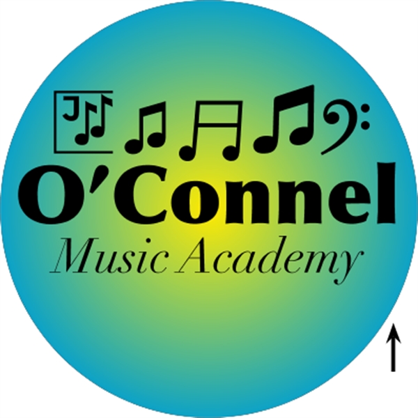 22" circle shaped corrugated 4CP sign with 3/16" thickness.... from ASI 89910 Stouse, LLC