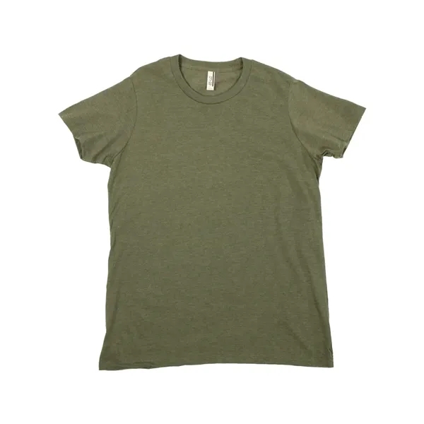 Ei Lo Women's Premium Cotton Blend T-Shirt... from ASI 84358 S&S Activewear