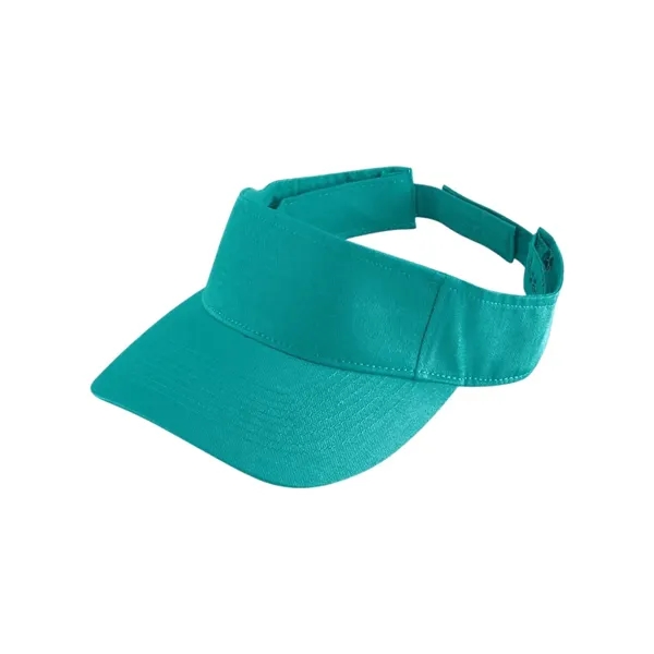 Augusta Sportswear Sport Twill Visor... from ASI 84358 S&S Activewear