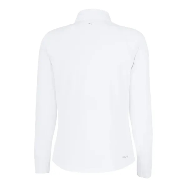 Puma Golf Women's You-V Quarter Zip... from ASI 84358 S&S Activewear