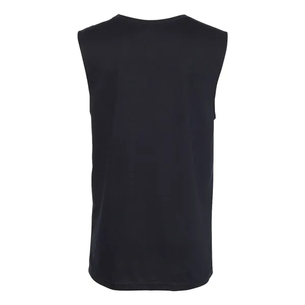Lightweight men's tank top with tear away label.... from ASI 84358 S&S Activewear