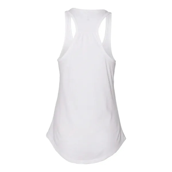 Women's racer back tank with self-fabric binding.... from ASI 84358 S&S Activewear