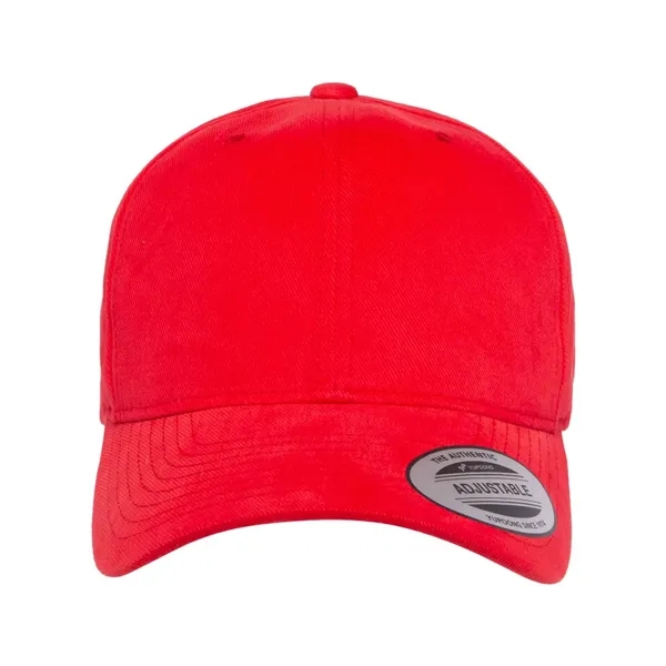 YP Classics Structured Brushed Twill Cap... from ASI 84358 S&S Activewear