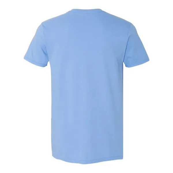 Adult preshrunk 100% cotton softstyle t-shirt. Blank product.... from ASI 84358 S&S Activewear
