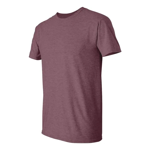 Adult preshrunk 100% cotton softstyle t-shirt. Blank product.... from ASI 84358 S&S Activewear