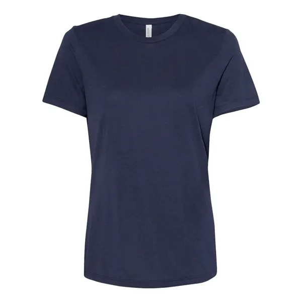 BELLA + CANVAS Women's Relaxed Fit Triblend Tee... from ASI 84358 S&S Activewear