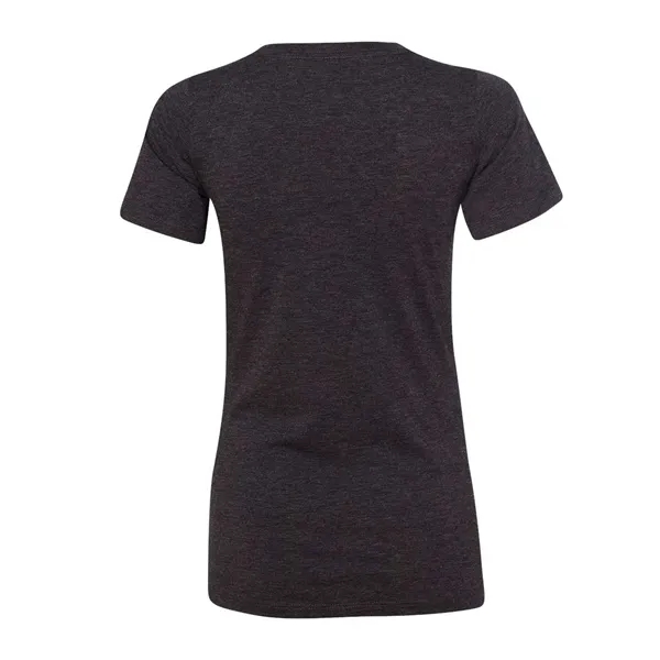 BELLA + CANVAS Women's Relaxed Triblend Short Sleeve V-Ne...... from ASI 84358 S&S Activewear