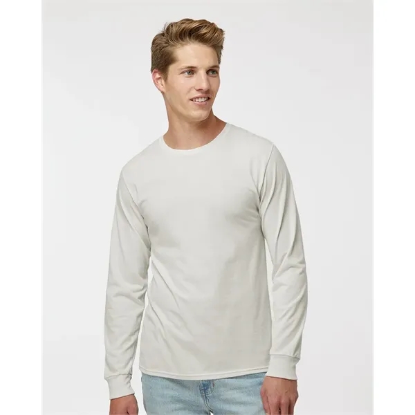 Essential Long Sleeve 60/40 Performance Tee... from ASI 84358 S&S Activewear