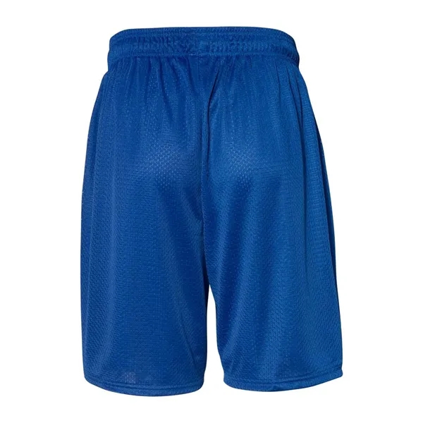Russell Athletic 9" Dri-Power® Tricot Mesh Shorts with Po...... from ASI 84358 S&S Activewear