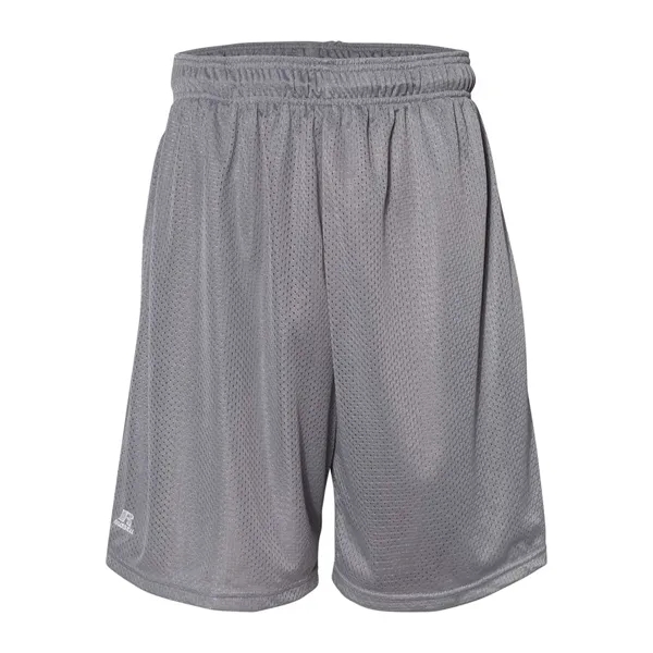 Russell Athletic 9" Dri-Power® Tricot Mesh Shorts with Po...... from ASI 84358 S&S Activewear