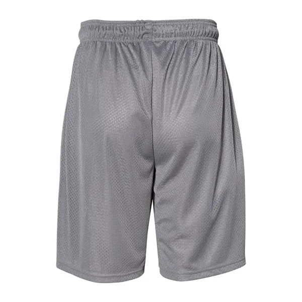 Russell Athletic 9" Dri-Power® Tricot Mesh Shorts with Po...... from ASI 84358 S&S Activewear