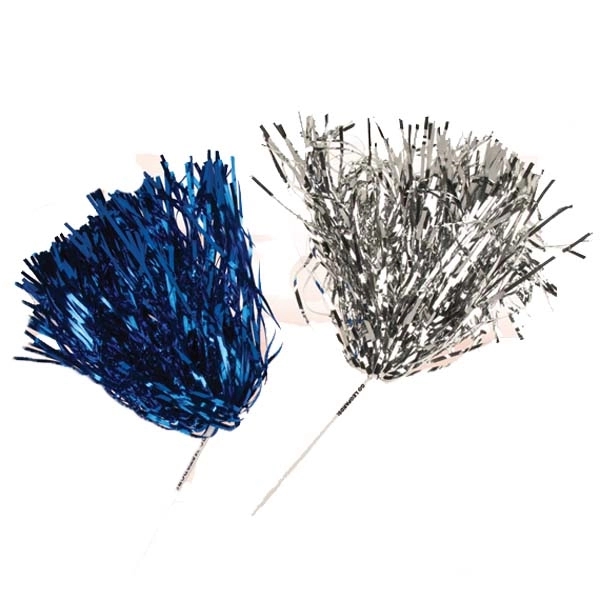 Metallic pom streamers.... from ASI 77280 Pepco Poms / Pepco Poms