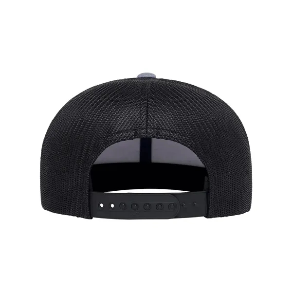 YP Classics Retro High Profile Trucker Cap... from ASI 84358 S&S Activewear