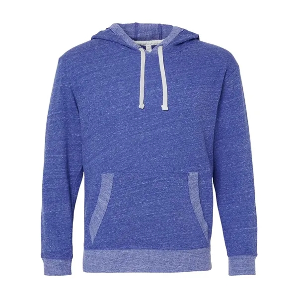 LAT Harborside Melange French Terry Hooded Pullover... from ASI 84358 S&S Activewear