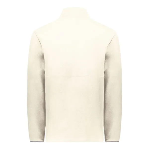 Augusta Sportswear Polar Fleece Quarter-Zip Pullover... from ASI 84358 S&S Activewear