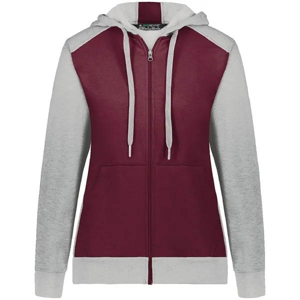 Augusta Sportswear Women's Eco-Revive™ Three-Season Tribl...... from ASI 84358 S&S Activewear